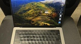 Good
													MacBook Pro 2021 - 14" - Apple M1 Pro 10-core, Silver, 1 TB, 16 GB, photo 5 of 9