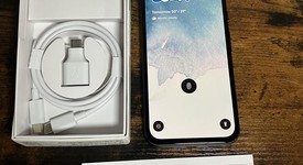 Mint
													Google Pixel 8a - Unlocked, Obsidian, 128 GB, 8 GB, GKV4X, Sub-6 5G, photo 1 of 10