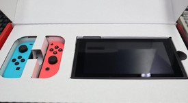 Good
													Nintendo Switch - Red & Blue, 32 GB, photo 1 of 7