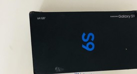 Mint
													Samsung Galaxy S9 - Sprint, Purple, 64 GB, SM-G960U, photo 6 of 6