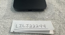 Mint
													Apple iPhone 16e - Unlocked, Black, 128 GB, A3212, photo 4 of 7