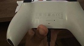 Mint
													DualSense Wireless Controller - White, photo 3 of 4