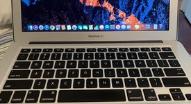 Good
													MacBook Air 2015 - 13" - Silver, 128 GB, 4 GB, photo 2 of 11