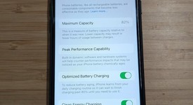Fair
													Apple iPhone SE 3rd Gen 2022 - Unlocked, Midnight, 64 GB, A2595, photo 1 of 15