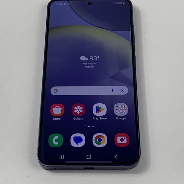 Samsung Galaxy S24 - Unlocked, 128 GB, Violet, 8 GB, SM-S921U1