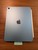 Mint Apple iPad 11th Gen - Wi-Fi, Blue, 128 GB, A3354