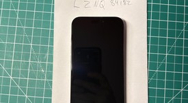 Good
													Apple iPhone 16 Pro Max - Unlocked, Black, 256 GB, A3084, photo 3 of 8