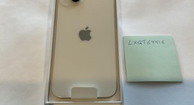 Mint
													Apple iPhone 14 Plus - Verizon, Starlight, 128 GB, A2632, photo 3 of 11