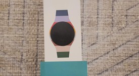 New
													Samsung Galaxy Watch6 Classic - Wi-Fi, Silver, 43mm, photo 1 of 7