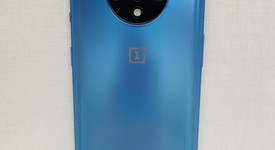 Good
													OnePlus 7T - T-Mobile, Blue, 128 GB, 8 GB, HD1907, photo 5 of 7