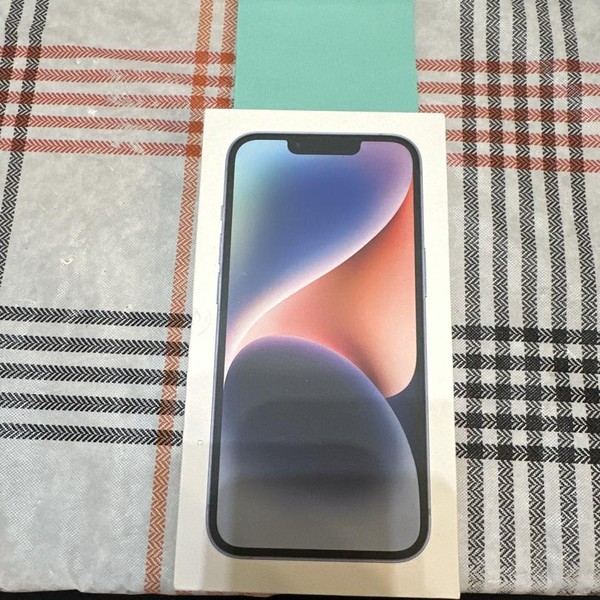 Apple iPhone 14 - AT&T, 128 GB, Blue, A2649