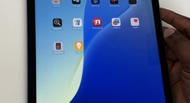 Good
													Apple iPad Air 5th Gen - Wi-Fi, Blue, 256 GB, A2588, photo 4 of 12