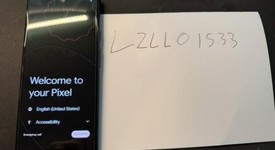 Good
													Google Pixel 6 - Unlocked, Black, 256 GB, 8 GB, GB7N6, photo 1 of 5