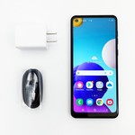 Good Samsung Galaxy A21 - Verizon, 32 GB, Black, 3 GB