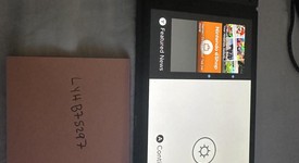 Good
													Nintendo Switch - OLED - Black, 64 GB, Super Smash Bros., photo 4 of 13