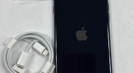 Mint
													Apple iPhone SE 3rd Gen 2022 - Unlocked, Midnight, 64 GB, A2595, photo 1 of 7