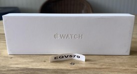 New
													Apple Watch Series 10 46mm - Black, A2999 - GPS, Aluminum, photo 1 of 7
