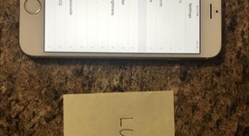 Good
													Apple iPhone 6S - Verizon, Gold, 64 GB, A1688, photo 1 of 7