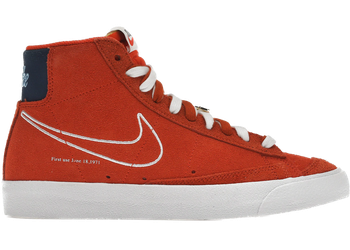 Nike Blazer Mid 77 First Use Orange for sale