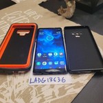 Good Samsung Galaxy Note 9 - AT&T, 128 GB, Black, 6 GB, SM-N960U