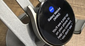 Good
													Samsung Galaxy Watch4 - Wi-Fi, Silver, 40mm, photo 3 of 6