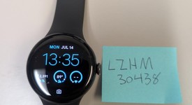 Good
													Google Pixel Watch 2 - Unlocked, Black, LTE, photo 2 of 8