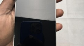 Good
													Apple iPhone 12 Pro Max - Unlocked, Silver, 128 GB, A2342, photo 1 of 6