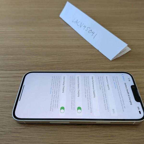 Apple iPhone 14 Plus - Unlocked, 512 GB, Starlight, A2632