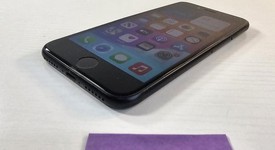 Good
													Apple iPhone SE 3rd Gen 2022 - T-Mobile, Midnight, 64 GB, A2595, photo 4 of 12