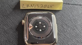 Mint
													Apple Watch Series 8 45mm - Unlocked, Gold, A2774 - Cellular, Stainless, photo 5 of 8