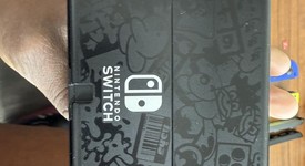 Good
													Nintendo Switch - OLED - White, 64 GB, Splatoon 3, photo 3 of 9