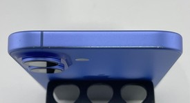 Good
													Apple iPhone 16 - Unlocked, Ultramarine, 128 GB, A3081, photo 4 of 7