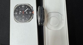 Mint
													Samsung Galaxy Watch 46mm - Unlocked, Silver, LTE, photo 5 of 7