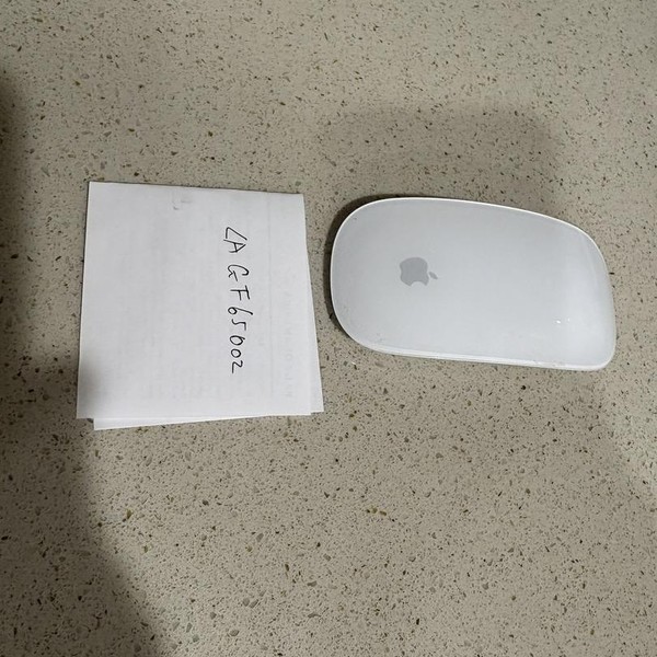 Apple Magic Mouse - White