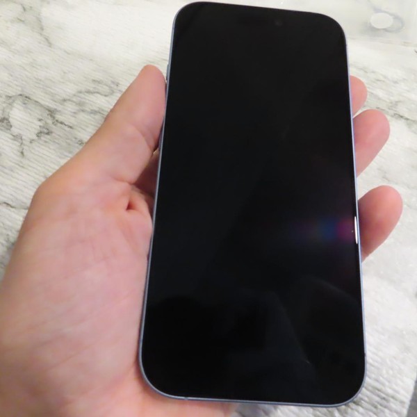 Apple iPhone 17 - Verizon, 256 GB, Mist Blue, A3258