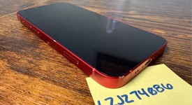 Fair
													Apple iPhone 13 Mini - T-Mobile, Red, 128 GB, A2481, photo 2 of 7