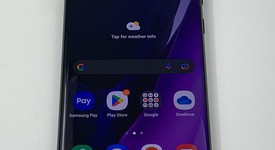 Mint
													Samsung Galaxy Note 20 Ultra 5G - Unlocked, Mystic Black, 128 GB, 12 GB, SM-N986U1, photo 1 of 8