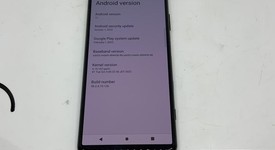 Good
													Sony Xperia 5 II - Unlocked, Black, 256 GB, 8 GB, photo 4 of 11