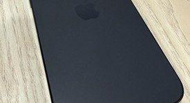 Good
													Apple iPhone 14 Pro Max - Unlocked, Black, 128 GB, A2651, photo 5 of 8