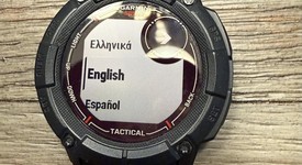 Good
													Garmin Instinct 2X Solar - Graphite, photo 5 of 23