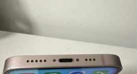 Good
													Apple iPhone 13 - Unlocked, Pink, 128 GB, A2482, photo 6 of 6