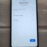 Good Samsung Galaxy A10e - Unlocked, 32 GB, Black, 2 GB, SM-A102U1
