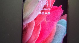 Mint
													Samsung Galaxy S21 5G - T-Mobile, Violet, 128 GB, 8 GB, SM-G991U, photo 1 of 8