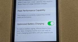 Good
													Apple iPhone SE 1st Gen 2016 - Cricket, Grey, 32 GB, A1662, photo 3 of 8