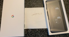 Mint
													Google Pixel 2 XL - Unlocked, Black, 64 GB, Google Edition, photo 1 of 1