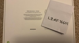 New
													MacBook Pro Late 2023 (M3) - 14" - Apple M3 Pro 12-core, Black, 1 TB, 18 GB, 18-core GPU, photo 1 of 2