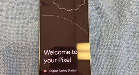 Good
													Google Pixel 9 Pro - Unlocked, Hazel, 128 GB, 16 GB, GR83Y, photo 1 of 8
