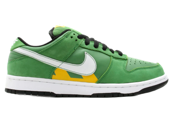 Nike SB Dunk Low Tokyo Green Taxi for sale