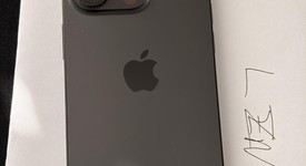 Mint
													Apple iPhone 15 Pro - Unlocked, Black, 512 GB, A2848, photo 1 of 7