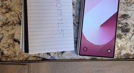 Good
													Samsung Galaxy Z Fold6 - T-Mobile, Pink, 256 GB, 12 GB, SM-F956U, photo 1 of 11